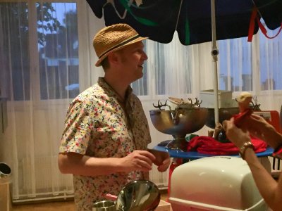 Sommernachts-Party 2017