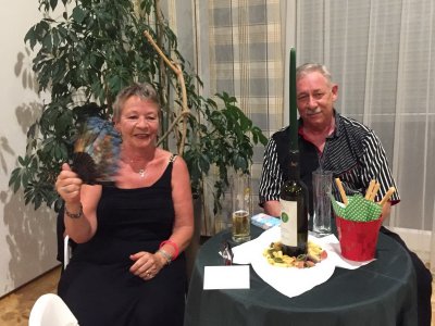 Sommernachts-Party 2017