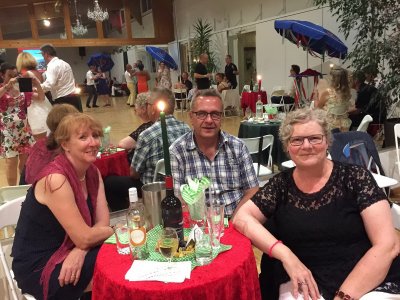 Sommernachts-Party 2017