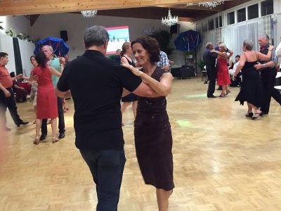 Sommernachts-Party 2017