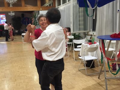 Sommernachts-Party 2017