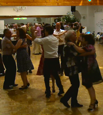 Sommernachtsball - Überall 28.8.2021