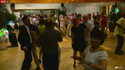 Sommernachtsball - Überall 28.8.2021