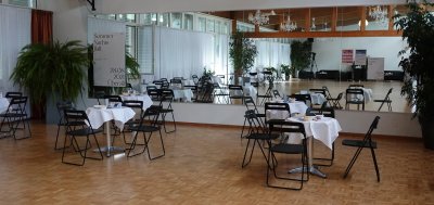 Sommernachtsball - Überall 28.8.2021