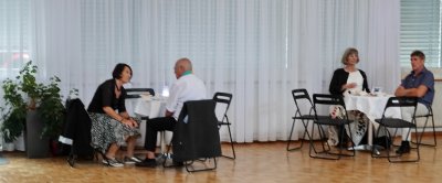 Sommernachtsball - Überall 28.8.2021