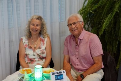 Sommernachtsball - Überall 28.8.2021