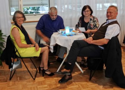 Sommernachtsball - Überall 28.8.2021