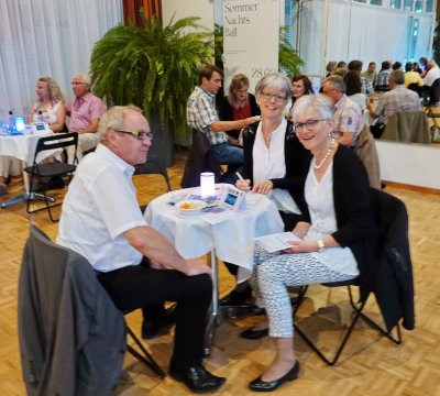 Sommernachtsball - Überall 28.8.2021