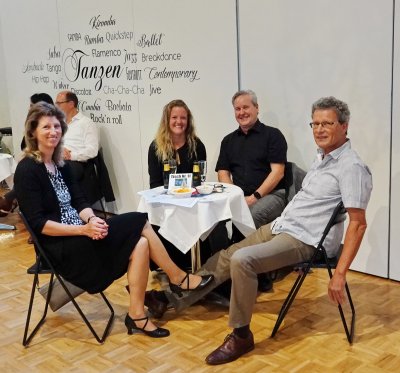 Sommernachtsball - Überall 28.8.2021
