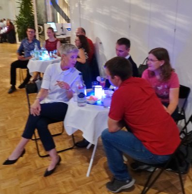 Sommernachtsball - Überall 28.8.2021