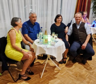 Sommernachtsball - Überall 28.8.2021