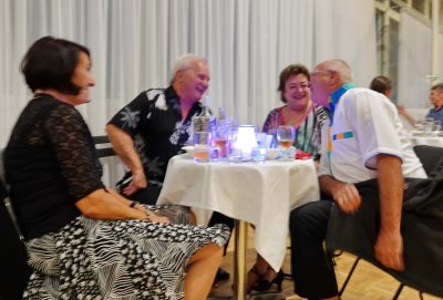 Sommernachtsball - Überall 28.8.2021