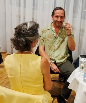Sommernachtsball - Überall 28.8.2021