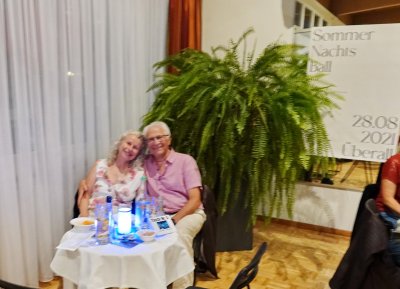 Sommernachtsball - Überall 28.8.2021
