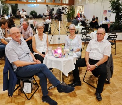 Sommernachtsball - Überall 28.8.2021