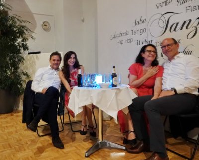 Sommernachtsball - Überall 28.8.2021