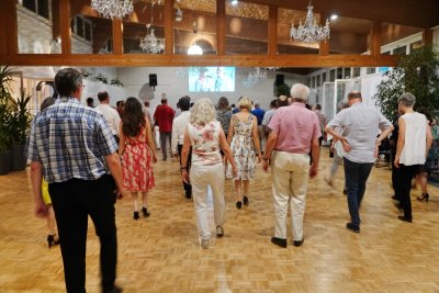 Sommernachtsball - Überall 28.8.2021