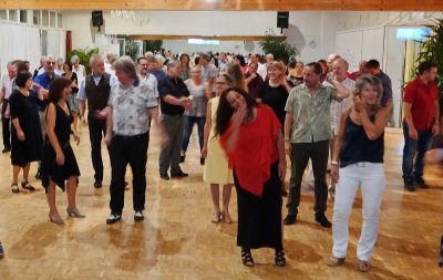 Sommernachtsball - Überall 28.8.2021