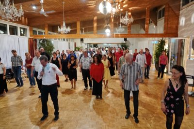 Sommernachtsball - Überall 28.8.2021
