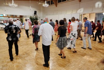 Sommernachtsball - Überall 28.8.2021