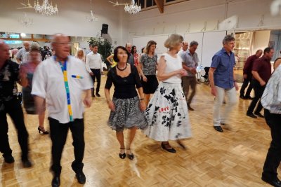 Sommernachtsball - Überall 28.8.2021