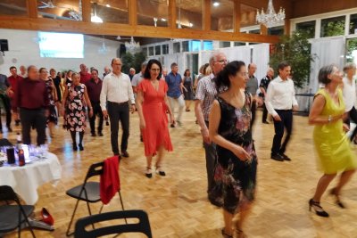 Sommernachtsball - Überall 28.8.2021