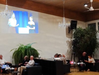 Sommernachtsball - Überall 28.8.2021