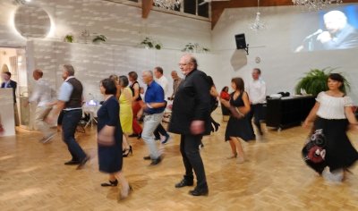 Sommernachtsball - Überall 28.8.2021