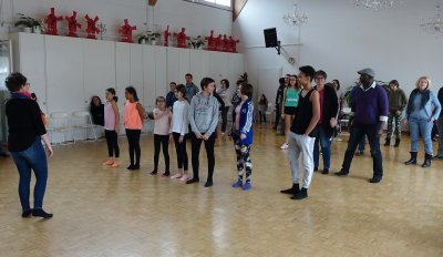 SwissDance Startest Februar 2019