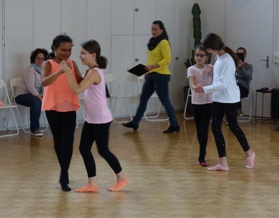 SwissDance Startest Februar 2019