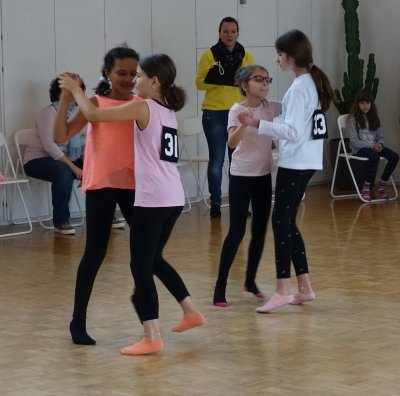 SwissDance Startest Februar 2019