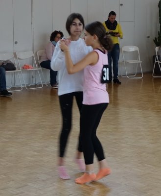 SwissDance Startest Februar 2019