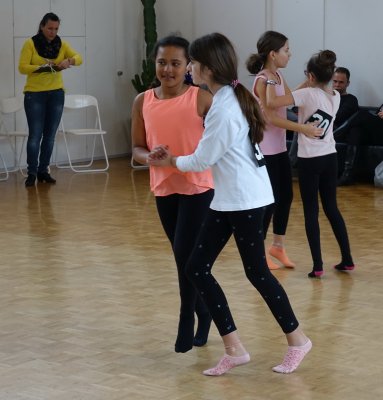 SwissDance Startest Februar 2019