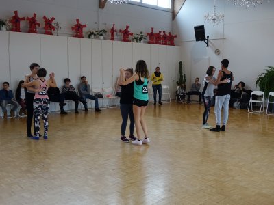 SwissDance Startest Februar 2019