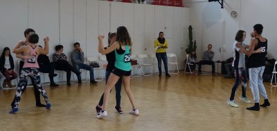 SwissDance Startest Februar 2019