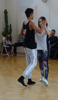 SwissDance Startest Februar 2019