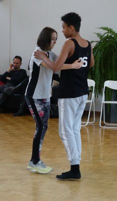 SwissDance Startest Februar 2019