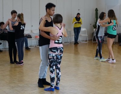 SwissDance Startest Februar 2019
