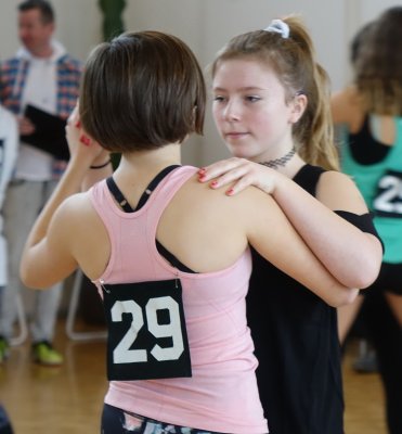 SwissDance Startest Februar 2019