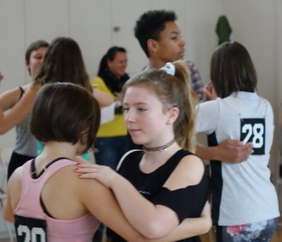 SwissDance Startest Februar 2019
