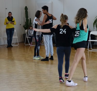 SwissDance Startest Februar 2019