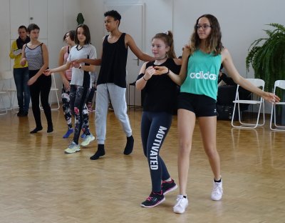 SwissDance Startest Februar 2019