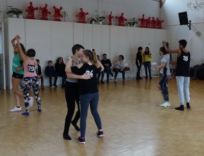 SwissDance Startest Februar 2019