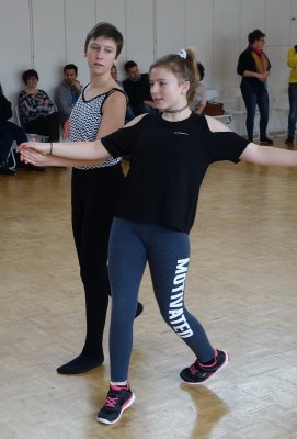 SwissDance Startest Februar 2019