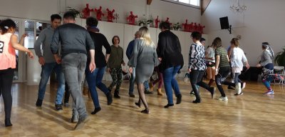 SwissDance Startest Februar 2019