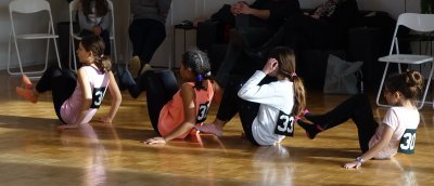 SwissDance Startest Februar 2019