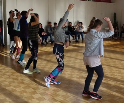 SwissDance Startest Februar 2019
