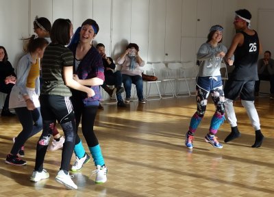 SwissDance Startest Februar 2019