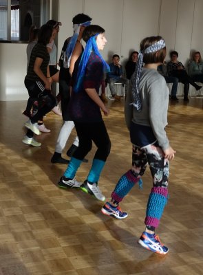 SwissDance Startest Februar 2019