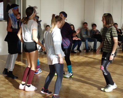 SwissDance Startest Februar 2019
